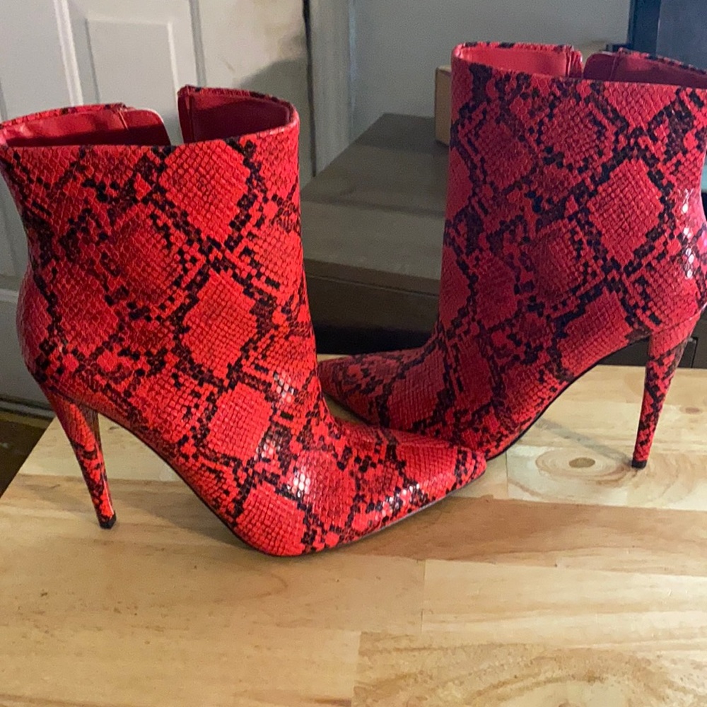 COPY - Ankle Boot